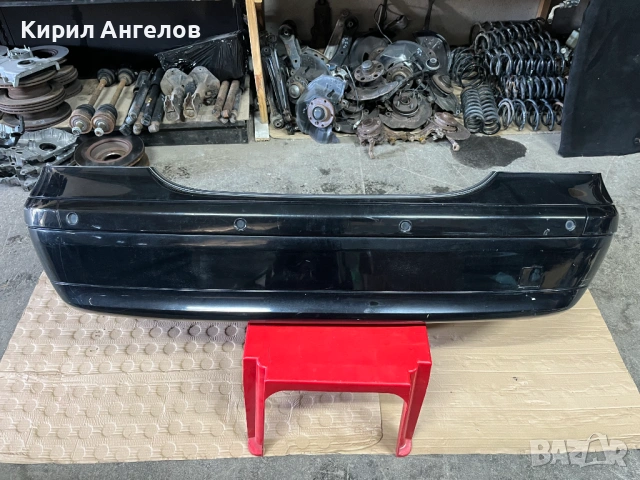 Задна броня за Mercedes C-class W203 Седан
