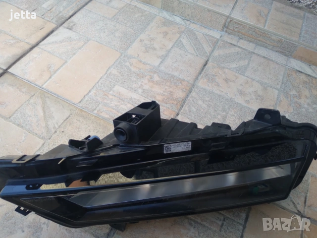 Led десен фар за мъгла (халоген) за Шкода Октавия 4 RS- 5E3 941 700 A, снимка 5 - Части - 54180507