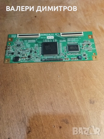 Продавам Продавам T-CON 260W2C4LV1.6 