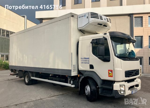 Продавам фриго камион VOLVO FL240, снимка 3 - Камиони - 46599573