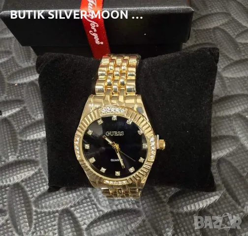 Дамски Часовници 💥 CALVIN KLEIN 💥 GUESS 💥 ROLEX 💥 MARC JACKSON 💥 , снимка 8 - Дамски - 48158252