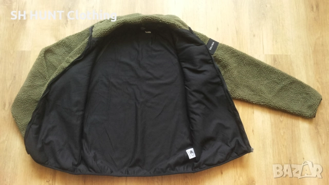 SALIGIA WINTER POLAR Jacket размер M поларено яке - 1539, снимка 12 - Екипировка - 52567022