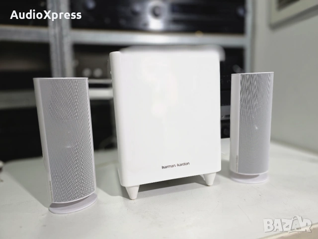 🔥 HARMAN KARDON HKTS 200 SUB + 2 САТЕЛИТА 🔥