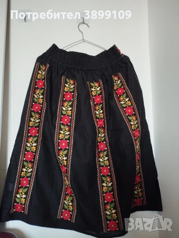 Традиционен дамски костюм + колан, снимка 6 - Други - 54237149