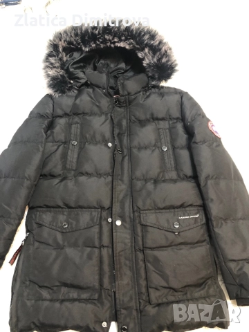 Мъжко яке Canada Goose