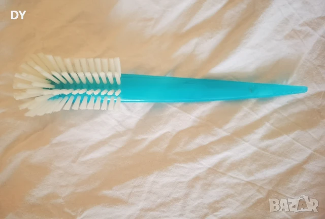 Нови Philips Avent четка за шишета и адаптер