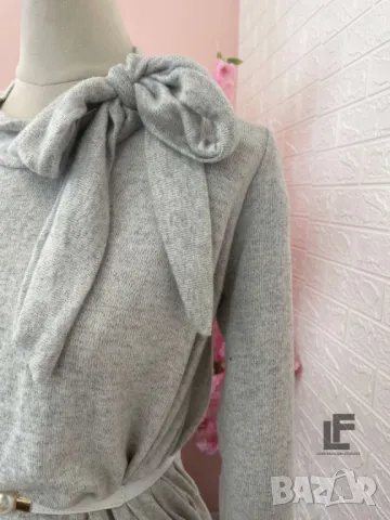 Рокля LFS MostWanted Light Grey  , снимка 8 - Рокли - 50434923