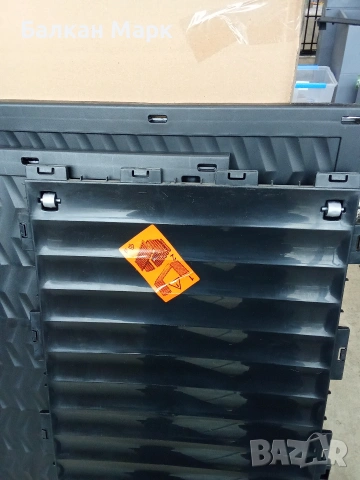 Градинска ракла Cargo (320L) с колелца – Внос от Германия, снимка 5 - Градински мебели, декорация  - 54064823