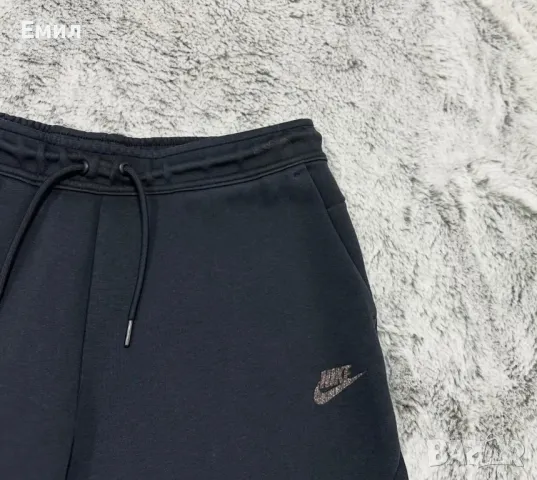 Мъжко долнище Nike Tech Fleece Jogger, Размер L, снимка 3 - Спортни дрехи, екипи - 48409599