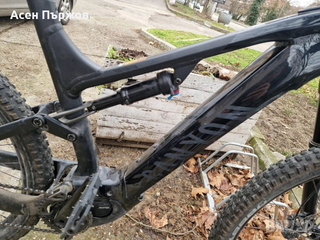 canyon neuron Electric , снимка 4 - Велосипеди - 53344055