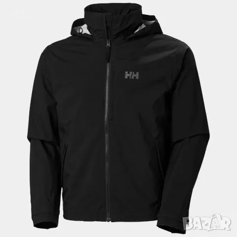 Оригинално мъжко яке Helly Hansen Victor Rain Jacket, снимка 10 - Якета - 47227452