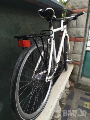 Алуминиев градски велосипед Centurion .Nexus 7 ., снимка 6 - Велосипеди - 50400866