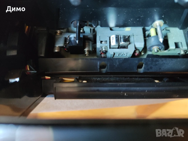 JVC TD-V66 касетен дек, снимка 12 - Декове - 41420743