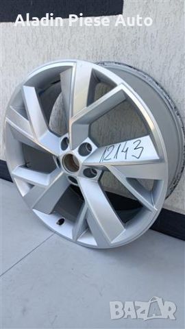 Джанта R19 Skoda Kodiaq, Audi, Seat, VW 7J R19 ET43 5X12 код 565601025F/M/N , снимка 2 - Аксесоари и консумативи - 46808406