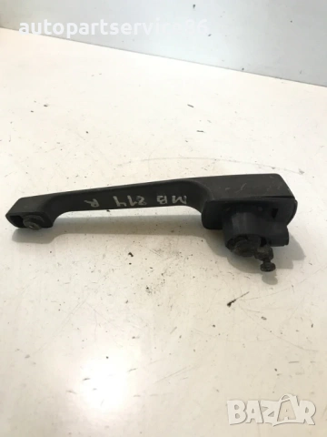 Външна дръжка дясна страна Ecopower 4 цилиндъра за Mercedes 1117 (1997), снимка 2 - Части - 53963034