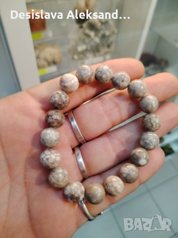 Гривна майфанит , снимка 3 - Гривни - 51691991