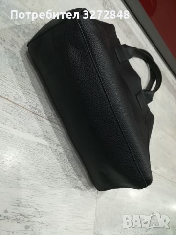 Дамска кожена чанта EVEN & ODD, снимка 6 - Чанти - 45317351