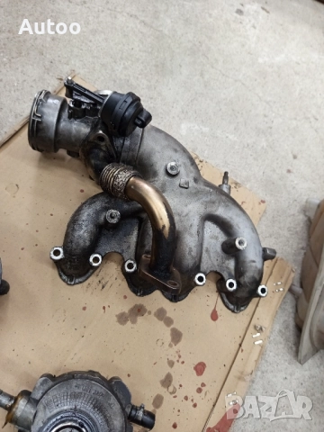 На части Ауди А4 Б6 1.9ТДИ 131к.с 0892740864, снимка 8 - Автомобили и джипове - 52570260