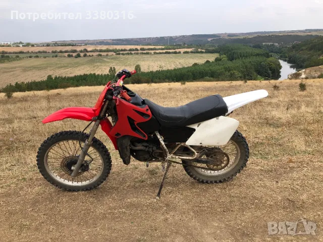 Honda mtx 125, снимка 2 - Мотоциклети и мототехника - 47082958