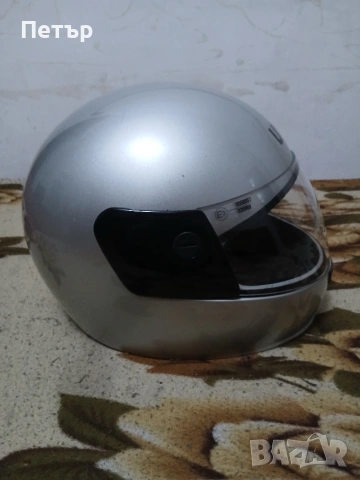 Нова мотокаска увекс размер Л, снимка 8 - Аксесоари и консумативи - 54069821