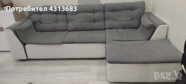 Ъглов Диван