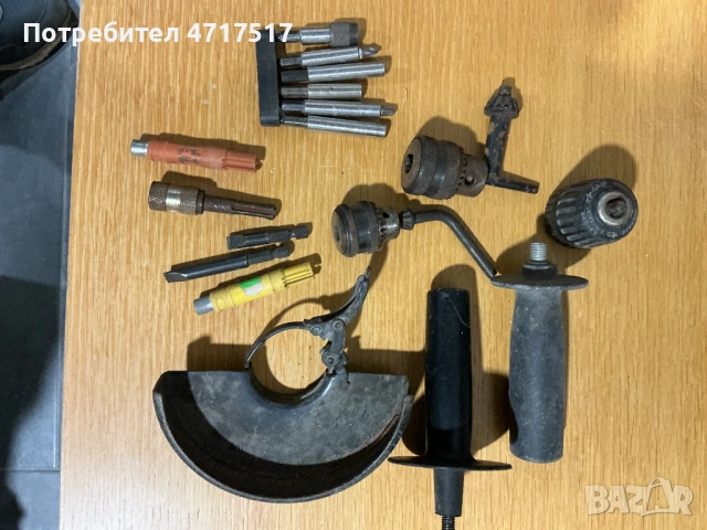 Машини за части, снимка 3 - Винтоверти - 53671070