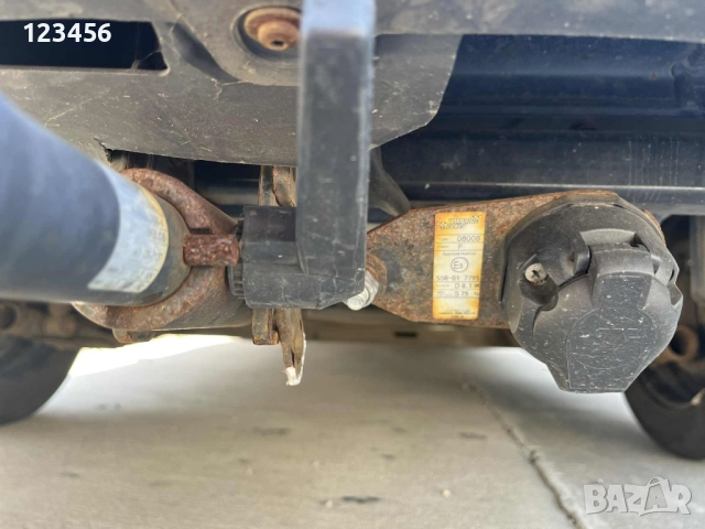 теглич дачия логан комби MCV 2 /2013-2020/, снимка 3 - Части - 45342559