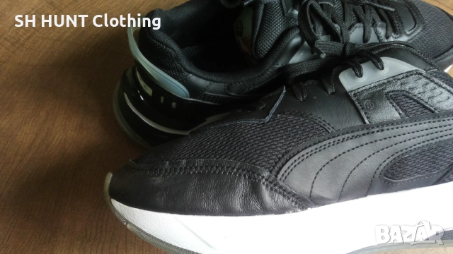 PUMA Mirage Sport Contrast Размер EUR 42,5 / UK 8,5 мъжки сникърси 11-14-S, снимка 9 - Маратонки - 52228552