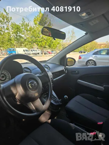 Mazda 2, 1.3i, НОВ ВНОС, снимка 3 - Автомобили и джипове - 47189340