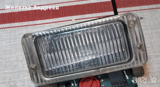 Ауди 80 Б3 фар за мъгла 