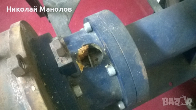 Мелница за фъстъци /фъстъчено масло/, снимка 5 - Други машини и части - 53519886