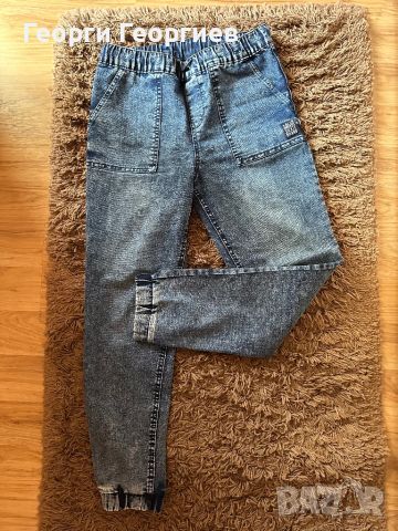 Готини дънки за момче, снимка 1 - Детски панталони и дънки - 45397633