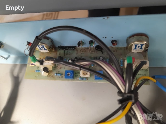 Китарна глава 2х40 вата, снимка 11 - Ресийвъри, усилватели, смесителни пултове - 51287621