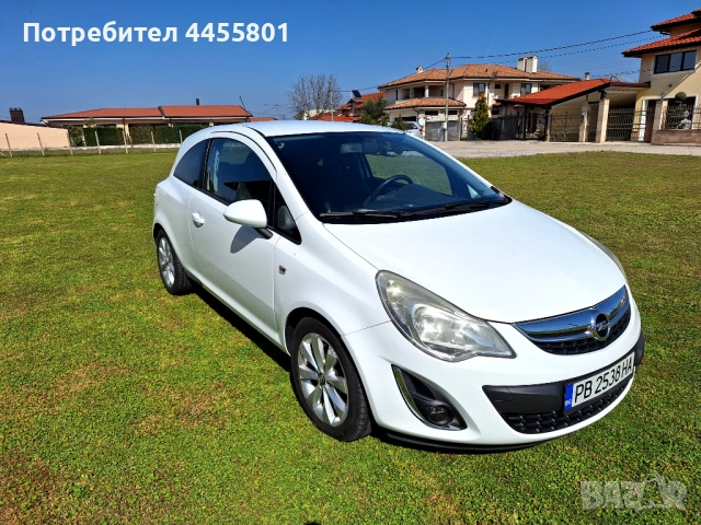 Опел Корса 1.2 LPG, снимка 2 - Автомобили и джипове - 53842441