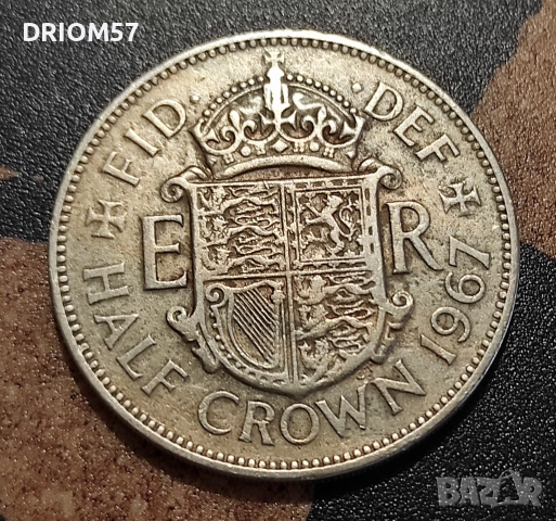 Монети Великобритания-7 бр.› Кралица Елизабет II(1955-1956), снимка 15 - Нумизматика и бонистика - 49589912