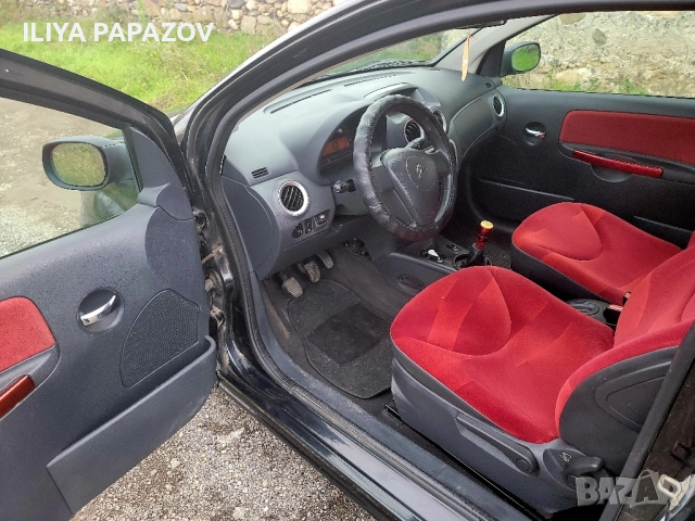 СИТРОЕН C2, снимка 7 - Автомобили и джипове - 52539800