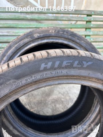 Летни гуми 19” Hifly BMW спорт пакет, снимка 2 - Гуми и джанти - 46400152