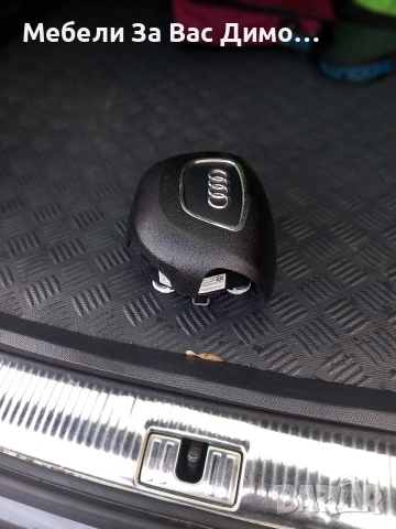 Аербег за АУДИQ7 , снимка 6 - Части - 53493071