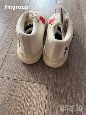 Нови детски кецове Zara Зара Мики Маус 28 номер с етикет, снимка 5 - Детски обувки - 53736760