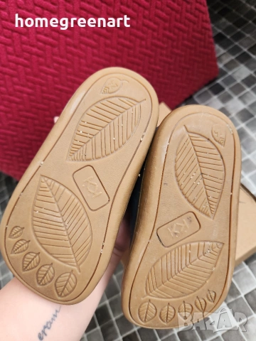 Боси обувки 23 - 25 номер, снимка 18 - Детски обувки - 54147080