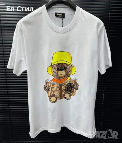 ⭐️Дамски и мъжки тениски., снимка 11 - Тениски - 49609101