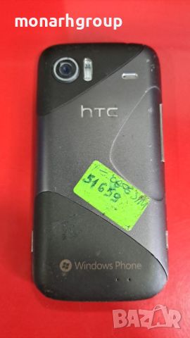 Телефон HTC PD67100 /за части/, снимка 2 - Други - 45781013