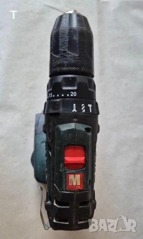 metabo ударен винтоверт , снимка 2 - Винтоверти - 52548067