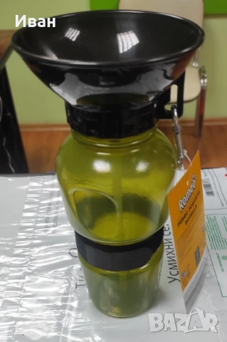 шише за домашен любимец, снимка 2 - За кучета - 50958909