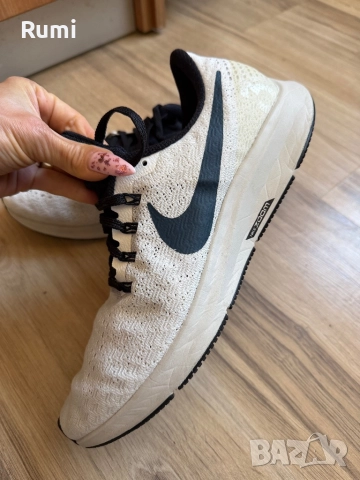 Оригинални Мъжки маратонки - Nike uAir Zoom Pegasus 35 ! 44 н, снимка 3 - Маратонки - 51894773