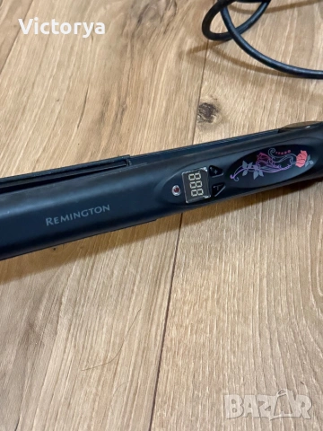 Преса за коса Reminghton, снимка 3 - Преси за коса - 54001153