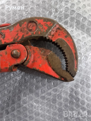 Тръбен ключ Alarm 11036 Ø2", снимка 3 - Други инструменти - 51541768