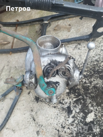 Урал М72 Днепър скоростна кутия , снимка 3 - Части - 54232892