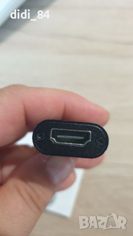  HDMI USB capture card, снимка 4 - Други - 46362018