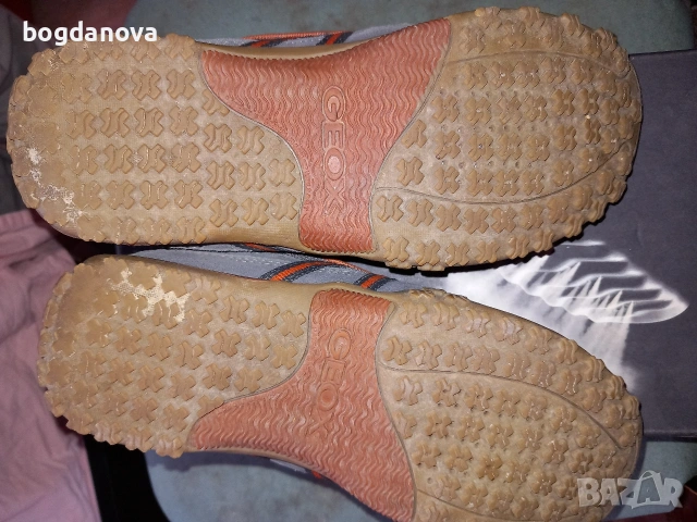 Geox, 39 номер, спортни обувки, снимка 8 - Маратонки - 53986681